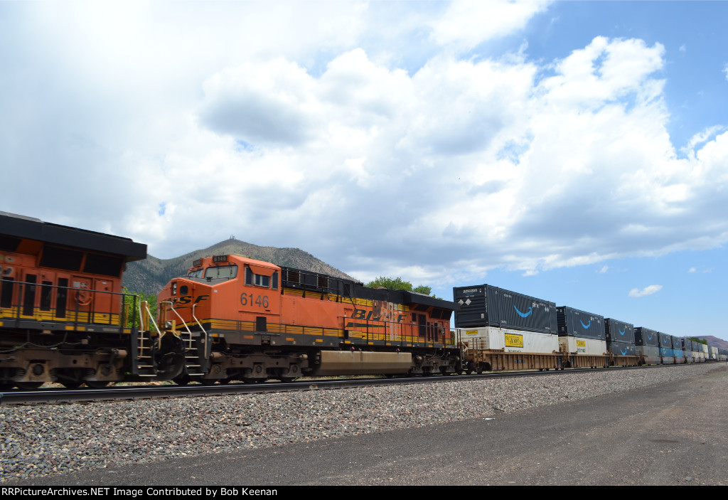 BNSF 6146